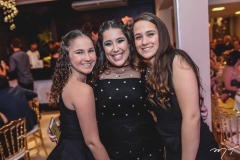 Maria Beatriz Bezerra, Larissa Delfino e Paula Assunção