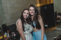 Rebeca Ribeiro e Daria Coelho