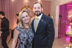 Silvia e Firmo Araújo