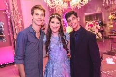 Tarim, Livia Pinheiro e André Mont'Alverne