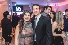 Themis e Roberto Briand