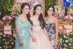 Ana Flávia, Rayanna e Rebeka Monteiro
