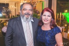 Livino Sales e Sandra Sales