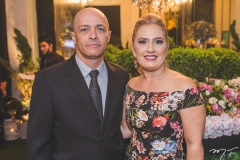 João Magno Ferreira Gomes e Dra. Cintia Gomes