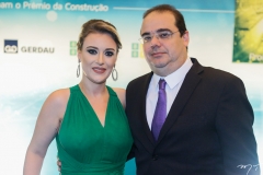 Bianca e Sérgio Gomes de Matos