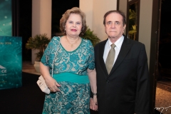 Maria Lúcia e José Melo