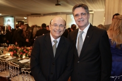 Nelson Montenegro e José Carlos Gama
