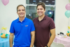 André Lima e Henrique Carvalho