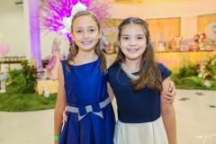 Beatriz e Giulia Vieira