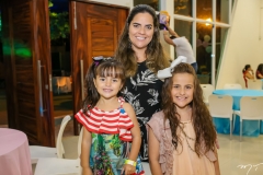Carolina, Camila e Beatriz Otoch