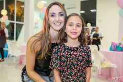 Danuce e Isabeli Carvalho