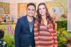 Felipe Araújo e Vivian Barbosa