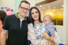 Jasson, Karla e Jasson Fonteles