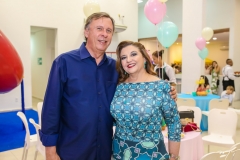 José e Jacqueline Simões