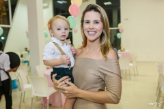 Luigi e Aline Ferreira Gomes