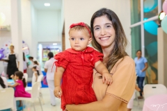 Maria Eduarda e Priscila Otoch
