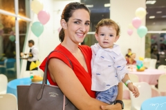 Mariana e Gabriel Jereissati
