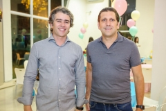 Ronaldo Barbosa e Jonatas Costa