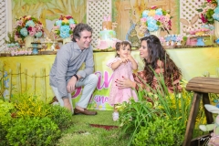 Ronaldo, Bianca e Vivian Barbosa