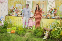 Ronaldo, Bianca e Vivian Barbosa