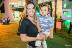 Sâmia e Bruno Pires
