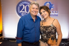 Adriano e Regina Costa