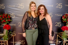 Danielle Pinheiro e Denise Arruda
