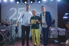 25 anos de Lázaro Medeiros no Beach Park