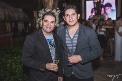 25 anos de Lázaro Medeiros no Beach Park