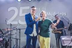 25 anos de Lázaro Medeiros no Beach Park