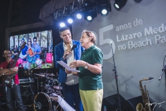 25 anos de Lázaro Medeiros no Beach Park