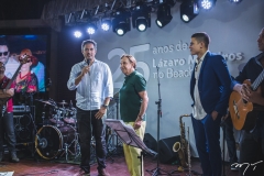 25 anos de Lázaro Medeiros no Beach Park
