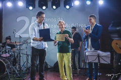 25 anos de Lázaro Medeiros no Beach Park