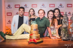 25 anos de Lázaro Medeiros no Beach Park