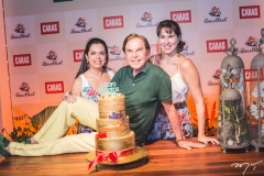 25 anos de Lázaro Medeiros no Beach Park
