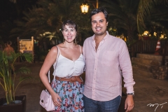 Amanda e Sérgio Miranda