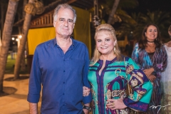 Arthur e Excelsa Costa Lima