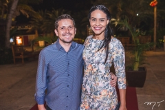 Deivis e Camila Veloso