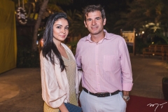 Ilka e Germano Franck