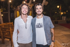 Jaffar Bambirra e Zyan Ferreira