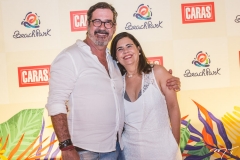 João Carvalho e Mayara Magri