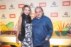 Lilian Porto e José Armando Aguiar