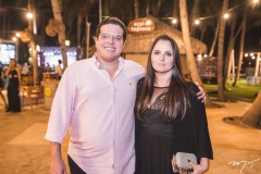Mario Brigido e Roberta Rosalba