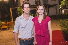 Paulo e Ana Mota