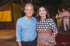 Paulo e Guirlanda Pontes