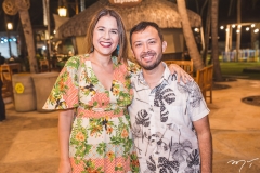 Poliana Ramalho e Lucilio Lessa
