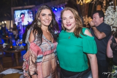 Rebecca Albuquerque e Luiziane Fernandes