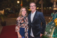 Regina e Eugênio Vieira