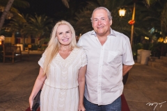 Sandra Mourão e Angelo Figueiredo