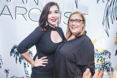 Ana Flávia e Maria Teresa Abreu